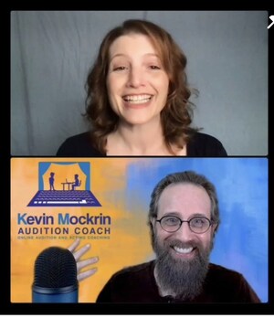 Kevin Mockrin - Online Audition Coach: The Key to Unlocking Success in Acting Auditions
