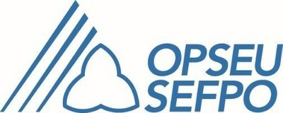 OPSEU Logo (CNW Group/Ontario Public Service Employees Union (OPSEU/SEFPO))