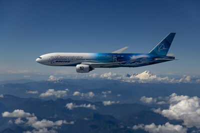 The 2023 Boeing ecoDemonstrator kicks off its second year of testing on a Boeing-owned 777-200ER with more than a dozen technologies.