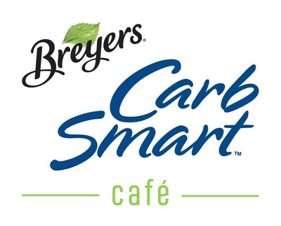 Breyers CarbSmart Cafe Logo