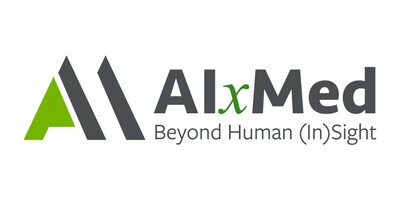 AIxMed Beyond Human (In)sight (PRNewsfoto/AIxMed, Inc.)
