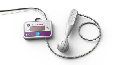 SIRAtm RFA Electrosurgical Device