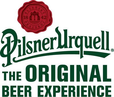 Pilsner Urquell: The Original Beer Experience Logo