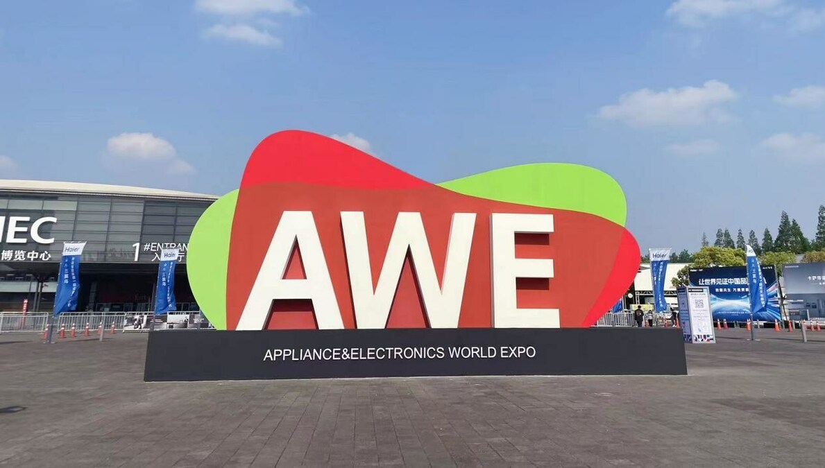 AWE2023 opens with prospect into smart home - Vimarsana News