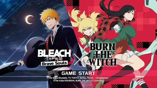 Bleach: Brave Souls will hold a collaboration event featuring Burn the Witch characters starting Sunday, April 30, 2023.
In round 4 of this campaign, players can enjoy special Summons featuring characters wearing outfits with Japanese parasols from the London-based “Burn the Witch”, event quests following an original Brave Souls story relating to the outfits, and more.