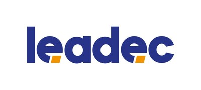 Leadec Logo (PRNewsfoto/Leadec Holding BV & Co. KG)