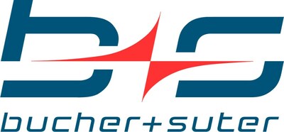 Bucher + Suter AG Logo