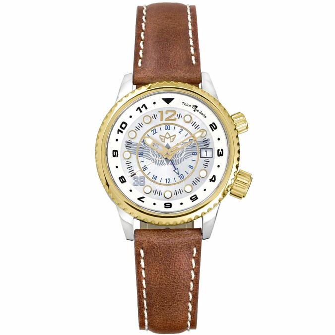 Abingdon Co. and The National WASP WWII Museum Launch New Watch Collection - Vimarsana News