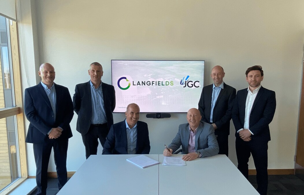 M&A SPECIALIST MORPHOSE CAPITAL HELPS SECURE PARTNERSHIP BETWEEN SCOTLAND-BASED JGC ENGINEERING AND ENGINEERING GROUP LANGFIELDS - Vimarsana News