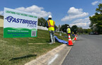 FASTBRIDGE FIBER BEGINS CONSTRUCTION IN WILLIAMSPORT, BLOOMSBURG AND DANVILLE PENNSYLVANIA