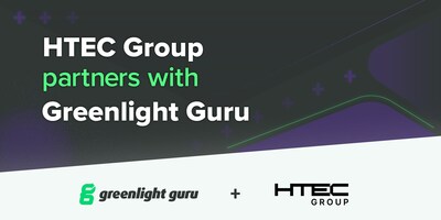 Partnership HTEC Group and Greenlight Guru (PRNewsfoto/HTEC Group)