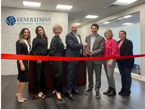 Generations Retirement Group Opens 2nd Office