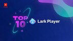 Top 10 Lark Player  chega em sua 10a semana e confirma ascensão do funk