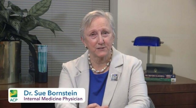 Dr. Sue Bornstein offers practical strategies for physicians about speaking with their patients about firearms safety.
