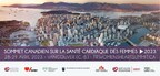 Le Sommet canadien sur la santé cardiaque des femmes établira des actions pour corriger les inégalités dans le traitement des femmes
