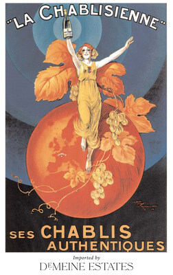 In 1926, the cooperative embarked on a marketing campaign that resulted in the famous La Chablisienne poster.