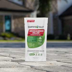 Earth's Ally Launches New Weed &amp; Grass Killer Concentrate