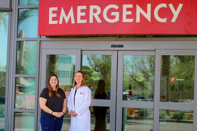 Theresa Asta, RN, MSN, CPEN, CPN, will serve as clinical manager for and Christina Conrad, DO, a pediatric emergency medicine specialist, will serve as medical director for a freestanding emergency department opening this summer at Phoenix Children’s – Avondale Campus.