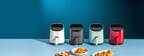 COSORI Launches 2.1-Quart Mini Air Fryer, Compact and Functional with Four Easy Preset Modes