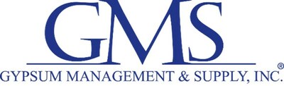 GMS Inc. Logo (CNW Group/GMS)