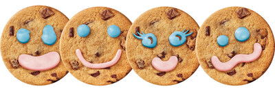 La campagne du biscuit sourire de Tim Hortons commence AUJOURD'HUI, en soutien  plus de 600 organismes caritatifs et communautaires au Canada et aux tats-Unis (Groupe CNW/Tim Hortons)