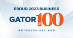 Invisors named on the University of Florida's 2023 Gator100, the world's fastest-growing Gator businesses