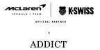 K-Swiss and McLaren Racing Will Launch Their First Collection at ADDICT's Miami Stores