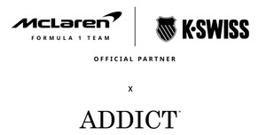 K-Swiss and McLaren Racing Will Launch Their First Collection at ADDICT's Miami Stores