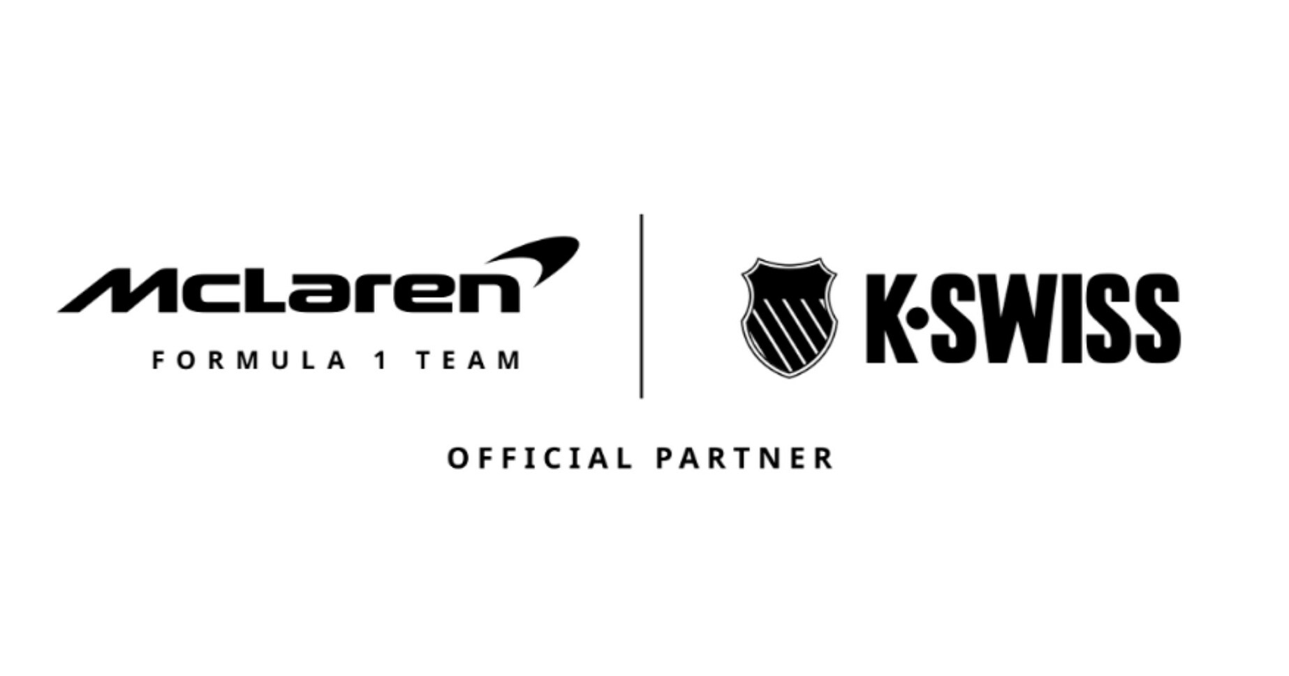 K-Swiss and McLaren Racing Will Debut Their Collaborative Team ...