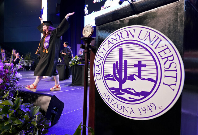 GRAND CANYON UNIVERSITY CELEBRATES GRADUATING CLASS OF 29 116 IN 2022 GRAND CANYON UNIVERSITY CELEBRATES GRADUATING CLASS OF 29 116 IN 2022