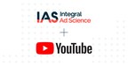 IAS Enhances YouTube Brand Safety and Suitability Measurement Offering