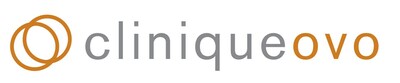 Logo de la clinique ovo (Groupe CNW/Clinique ovo)
