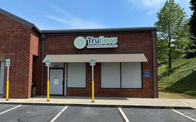 The new dispensary will be open 10 AM - 7 PM seven days a week and is located in Marietta, GA at 220 Cobb Parkway North.