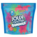 Jolly Rancher Gummies Teams Up with Local Artists for Bold New Street Art-Inspired Packaging