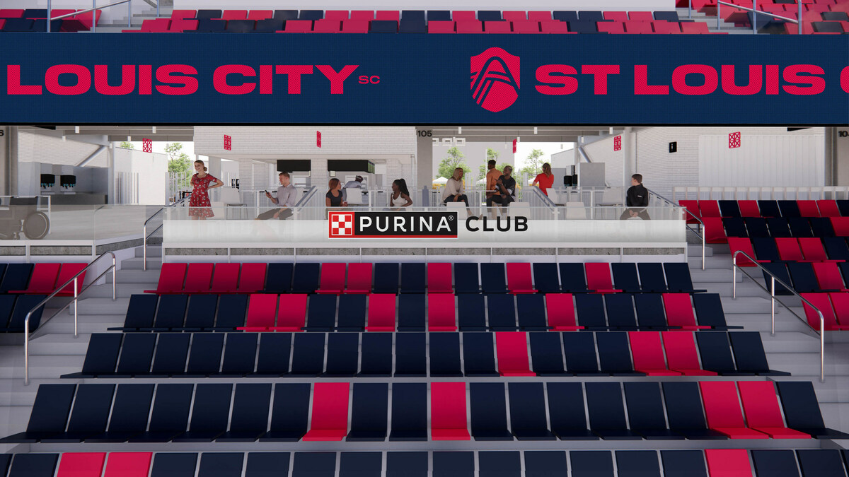 Purina and St. Louis CITY SC Introduce New, Dedicated Dog-Friendly Space In CITYPARK for Fans and Their Furry Friends to Catch All of the Action - Vimarsana News