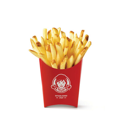 Wendy’s is fueling college students for finals with a week of FREE Medium Size Hot & Crispy Fries with any purchase*.