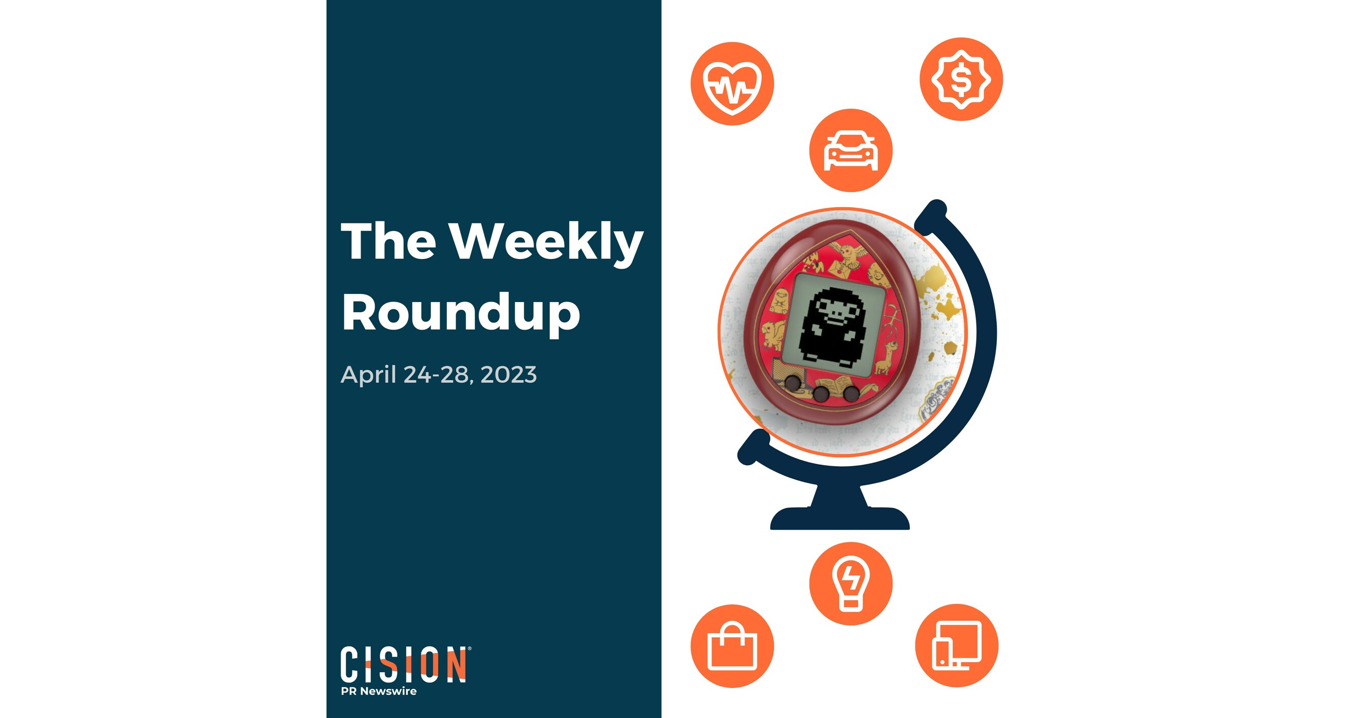 The Week In Press Releases: 12 Stories You Need To See