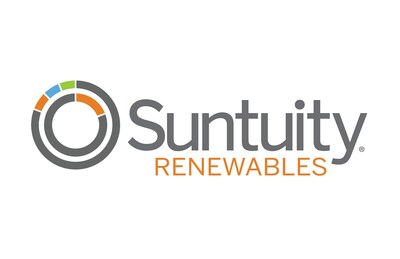Suntuity Renewables is a leading US multinational company that includes several national brands encompassing renewable energy, finance, water filtration and home services. Founded in 2008, the company has a national presence with operations in several US states and countries servicing thousands of its customers across its service footprint. For more information about Suntuity Renewables and its services, please visit www.suntuity.com. (PRNewsfoto/Suntuity)