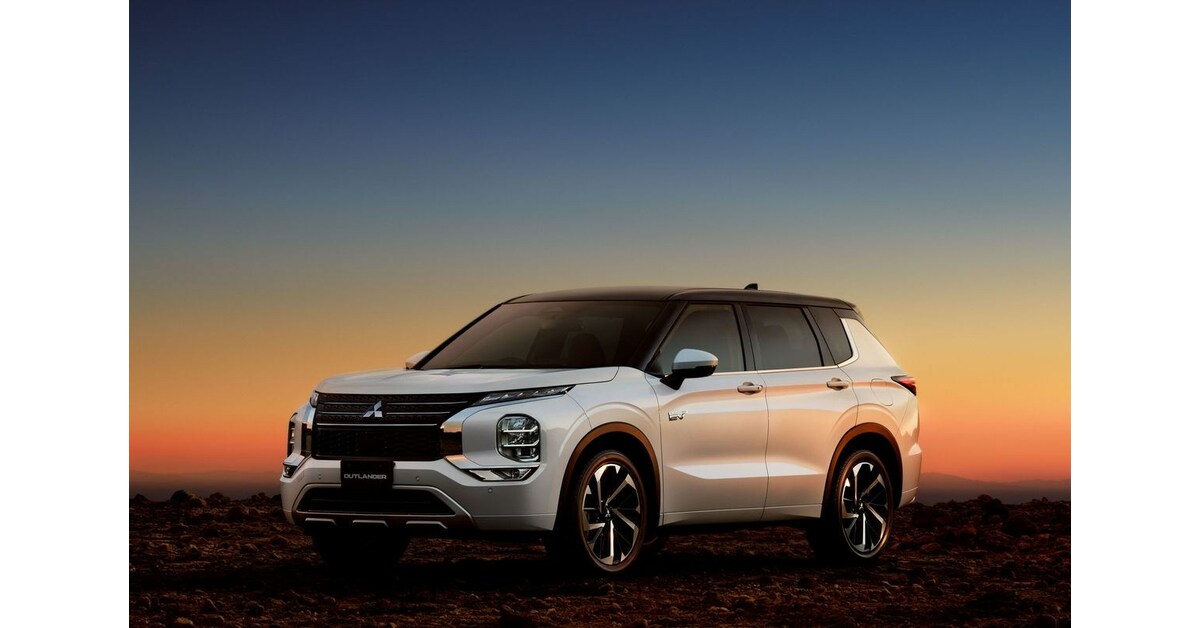 Whatever Color Outlander Plug-In Hybrid You Choose, They