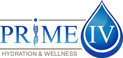 Prime IV Hydration & Wellness Logo (PRNewsfoto/Prime IV Hydration & Wellness)