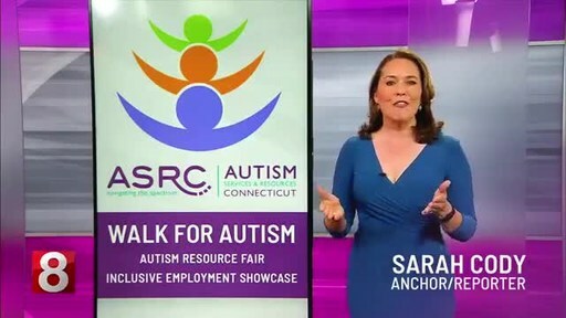ASRC Connecticut Walk for Autism Day is May 21, 2023 and is FREE to ATTENDEES: Walk for Autism | Autism Resource Fair | Inclusive Employment Showcase​​The Connecticut Autism Community is gathering for this special event - and we want YOU to be there! Join friends, family and the autism community at Quinnipiac University North Haven Campus on May 21st, 2023!