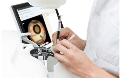 HelpMeSee announces global launch of next-generation simulation-based eye surgery training for phacoemulsification.  Innovative training instills confidence for surgery on the human eye.