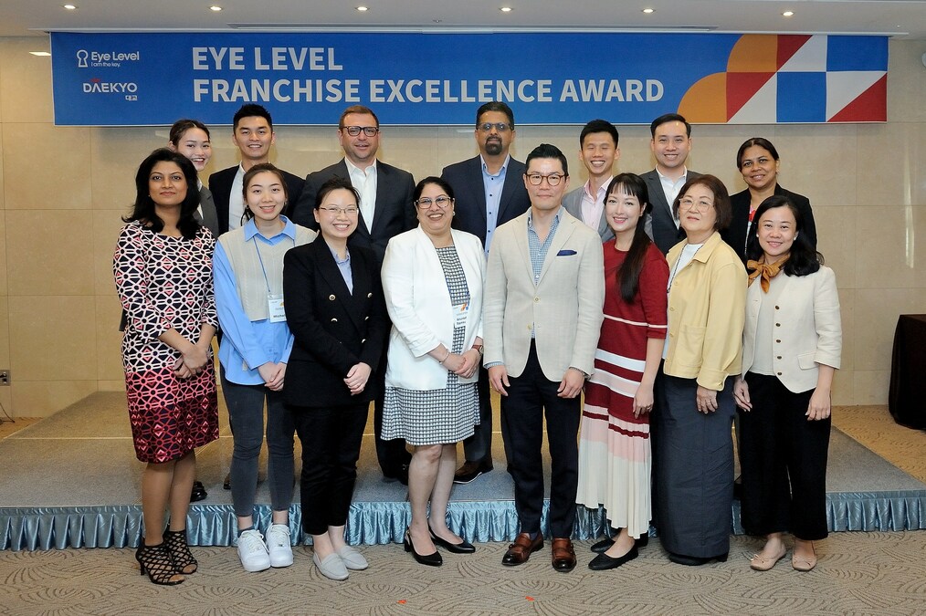 Eye Level Awards Top Performers in Global Education at 2023 Franchise Excellence Event - Vimarsana News