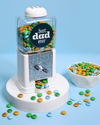 M&M'S Spring Gift Jar