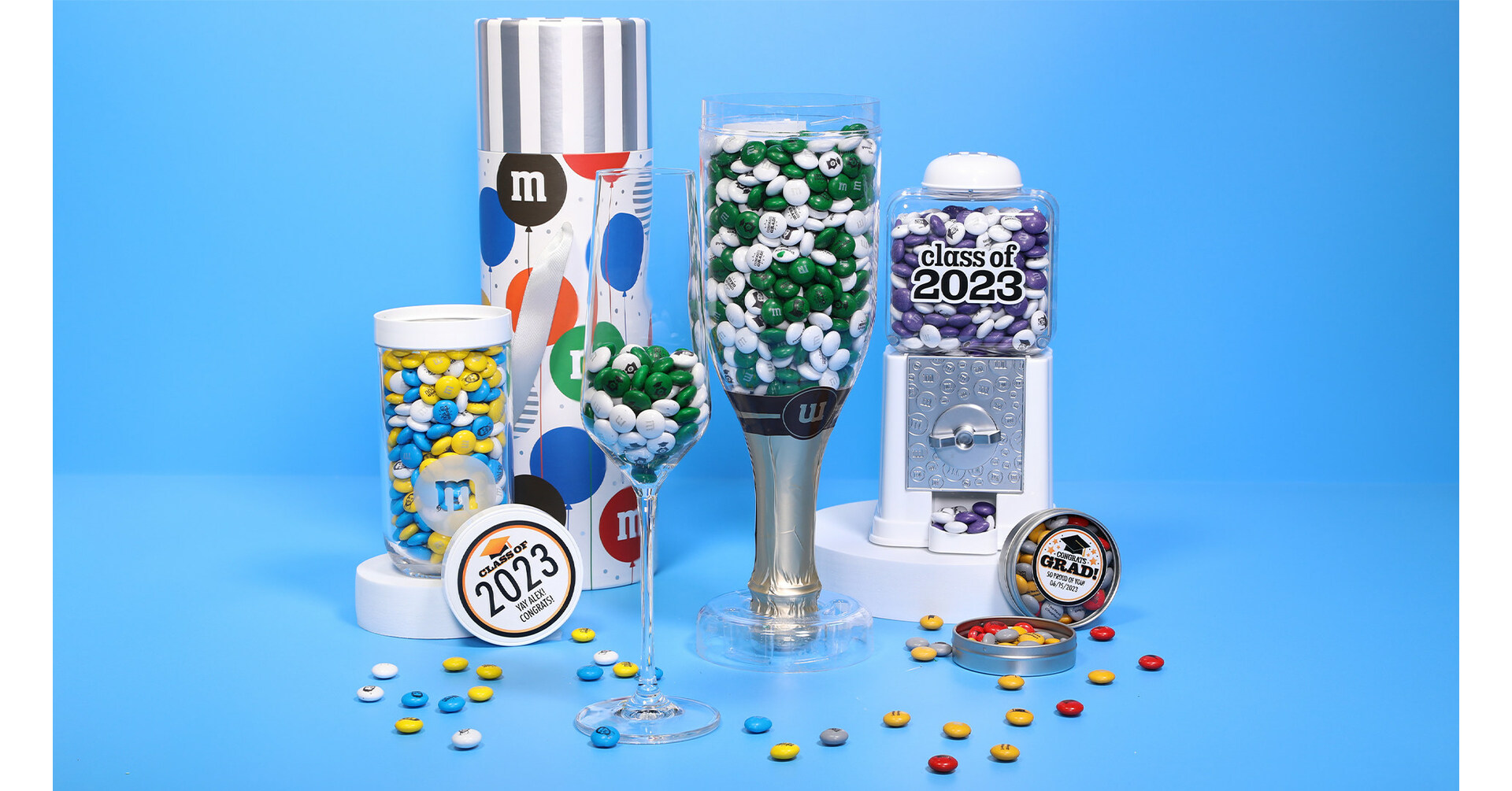 M&M'S® Brings Colorful Fun To Fans This Spring Season