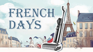 Pour les French Days, les prix des aspirateurs Tineco s'écroulent !