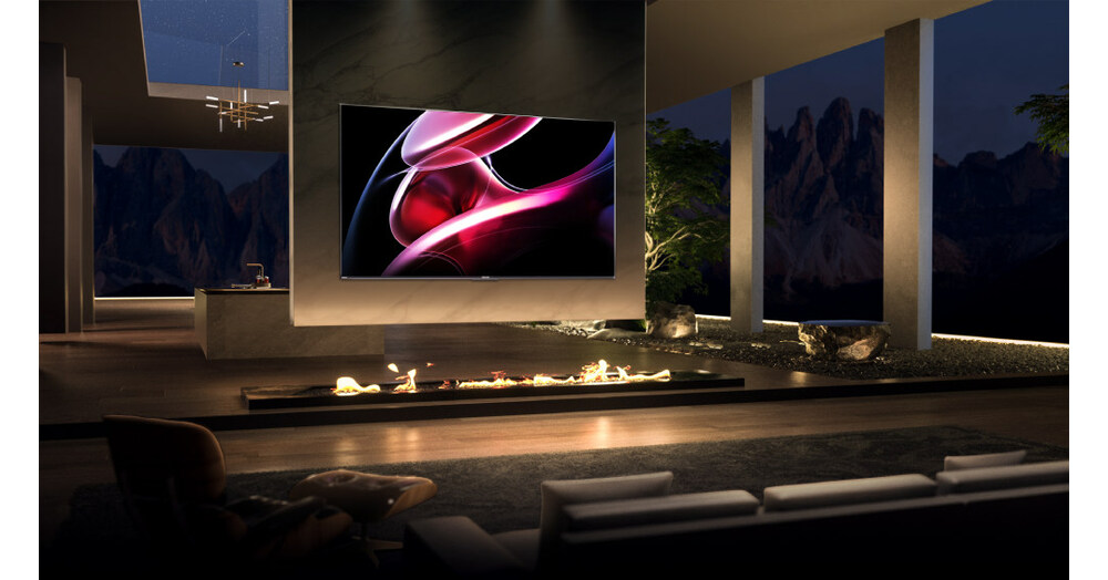 Hisense propose aux consommateurs une expérience immersive grâce à des produits télévisuels