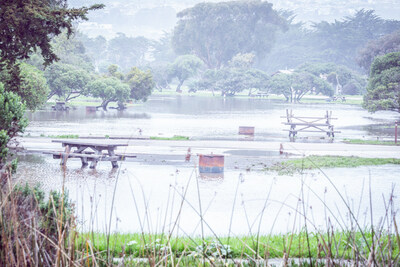 Flooding and Natural Disasters Affect Plans of 1 in 5 Campers