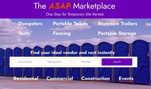 First National Online Marketplace for Temporary Site Rentals is Launched by ASAP Site Services