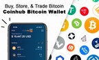 Coinhub To Partner With CHB Holdings For Bitcoin Wallet Launch